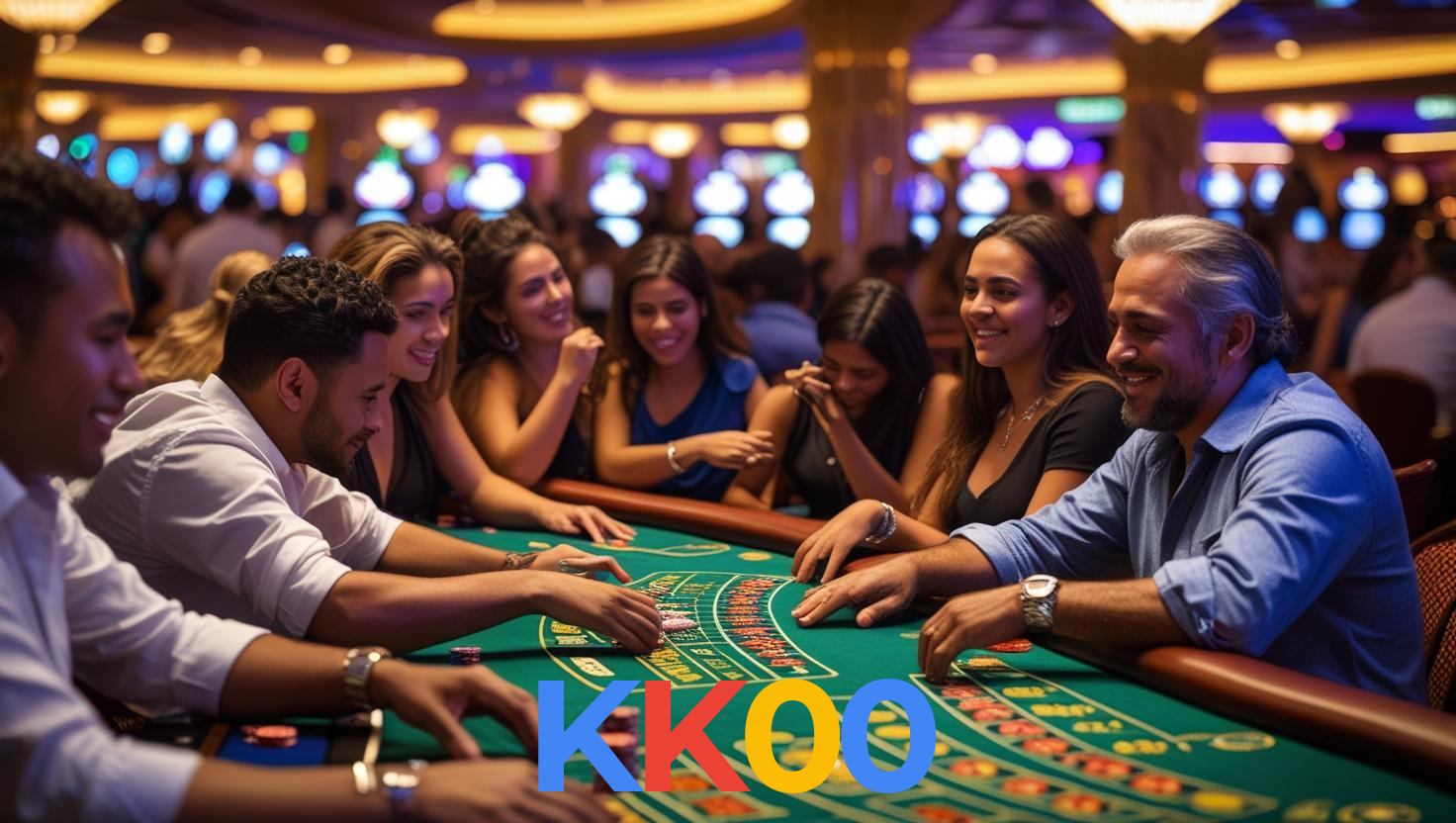 Promoções e Bônus no KK00