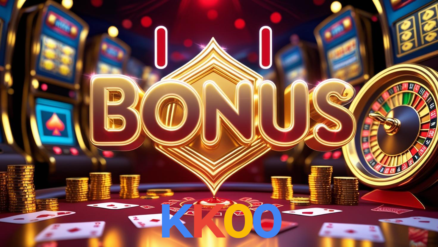 Promoções e Bônus no KK00