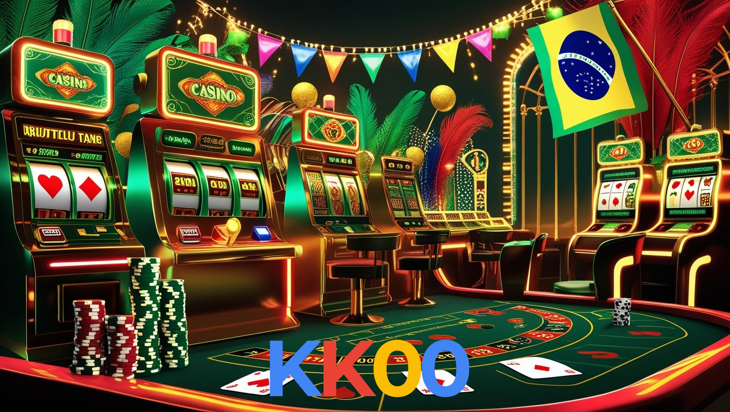 Cassino Online KK00