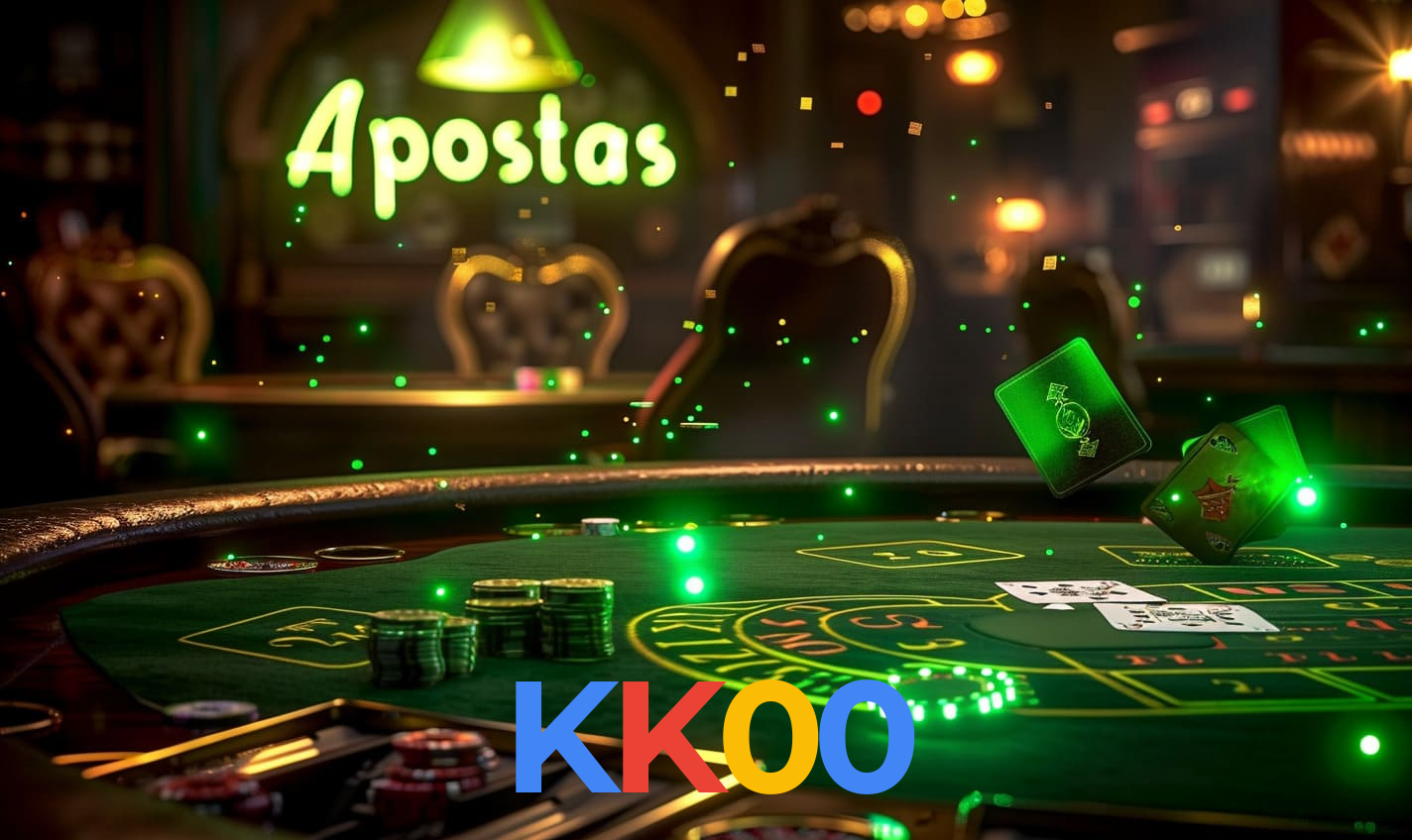 Cadastro na KK00